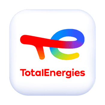 TotalEnergies Company Logo