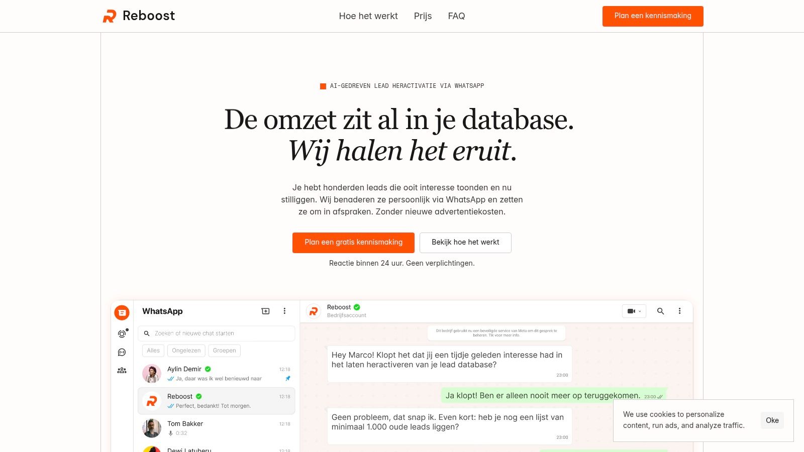 Screenshot from https://www.reboost.agency