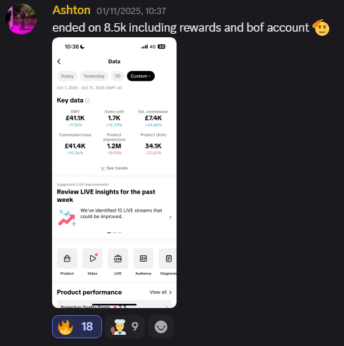 member win