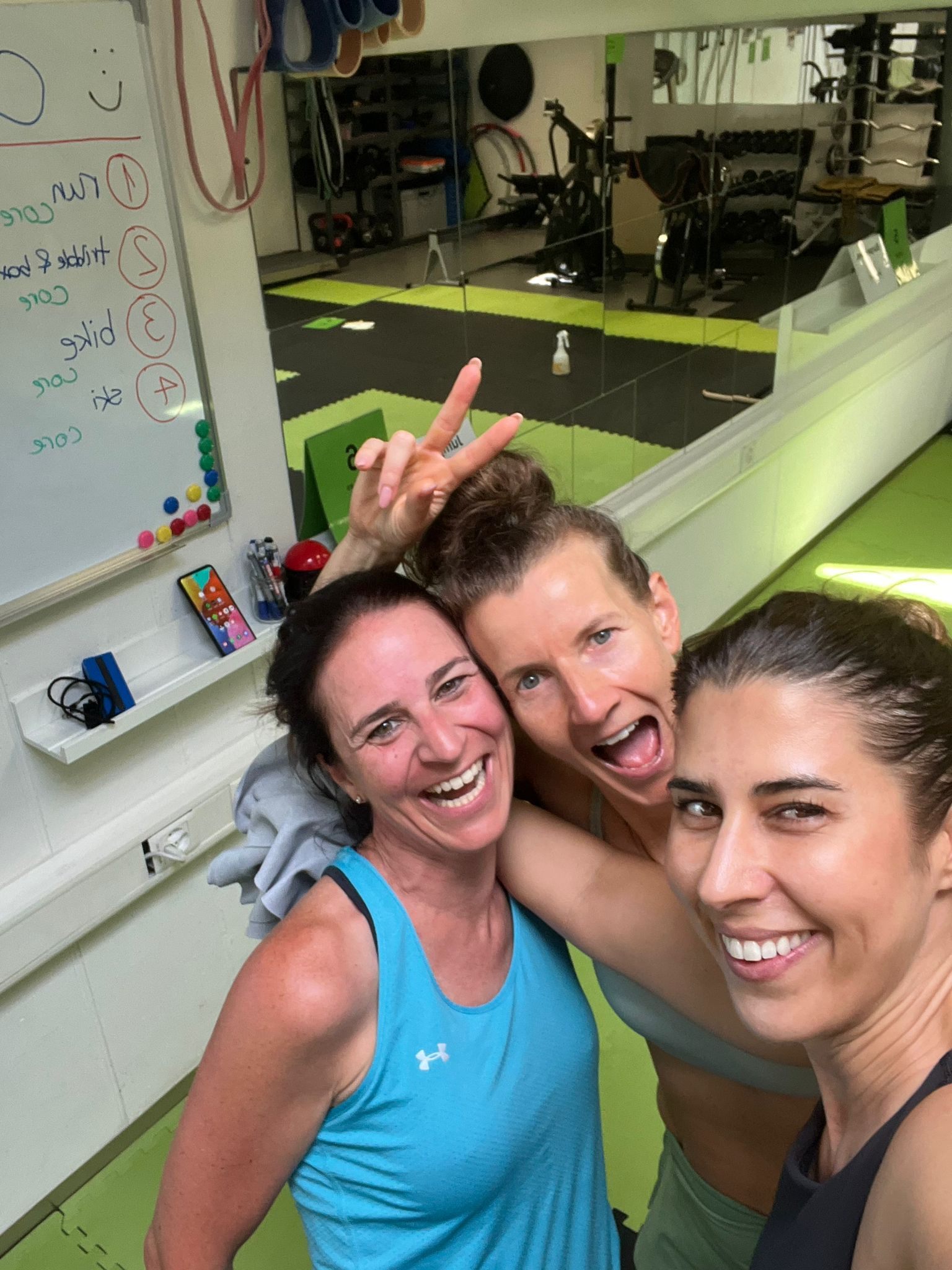 Funktionales Training bei Bootcamp Next Level in Spreitenbach