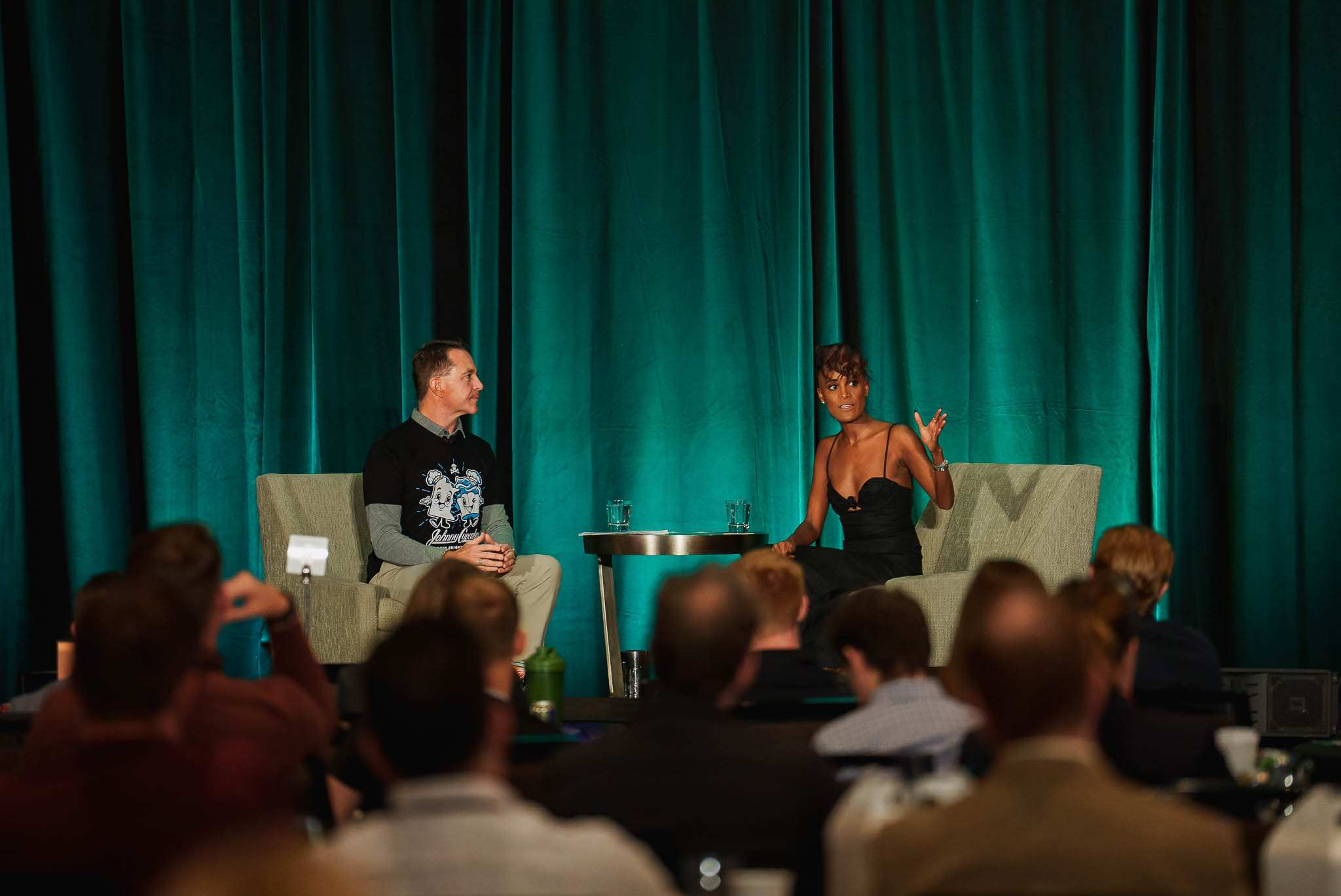 event video production