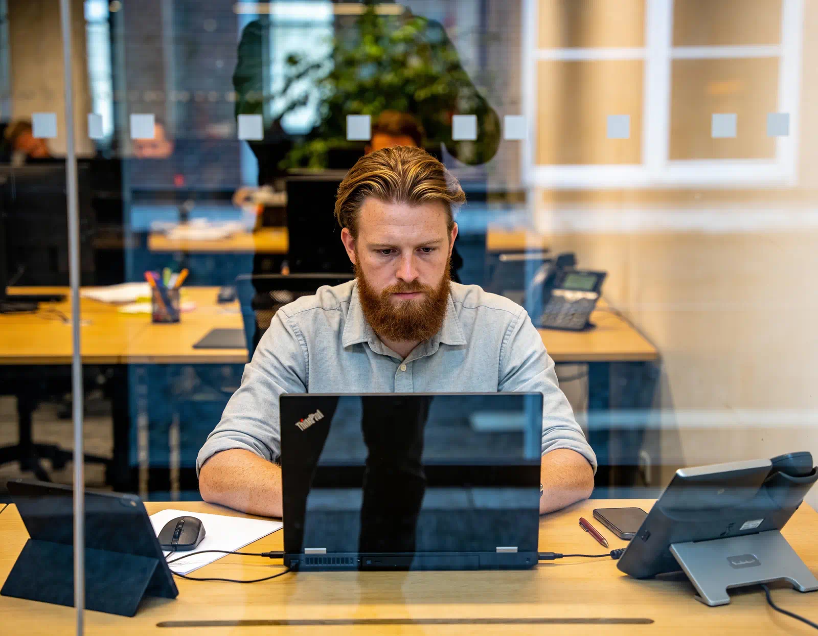 Gerichte outbound uitvoering waarbij afspraken consistent en zorgvuldig worden gerealiseerd.