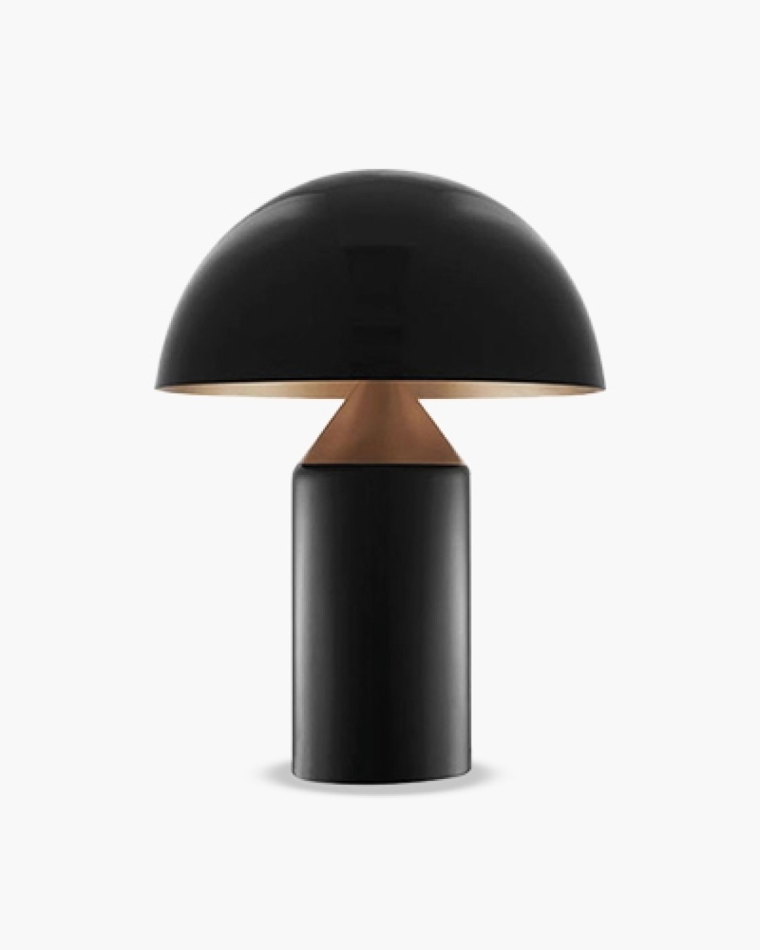Olluce, Atollo Lamp by Vico Magistretti