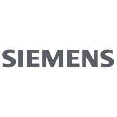 Logo del proveedor de instalaciones y soluciones de ingeniería: SIEMENS en Palma de Mallorca