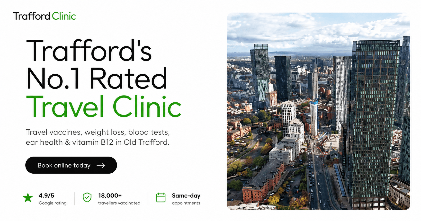 Vitamin B12 Injections Trafford