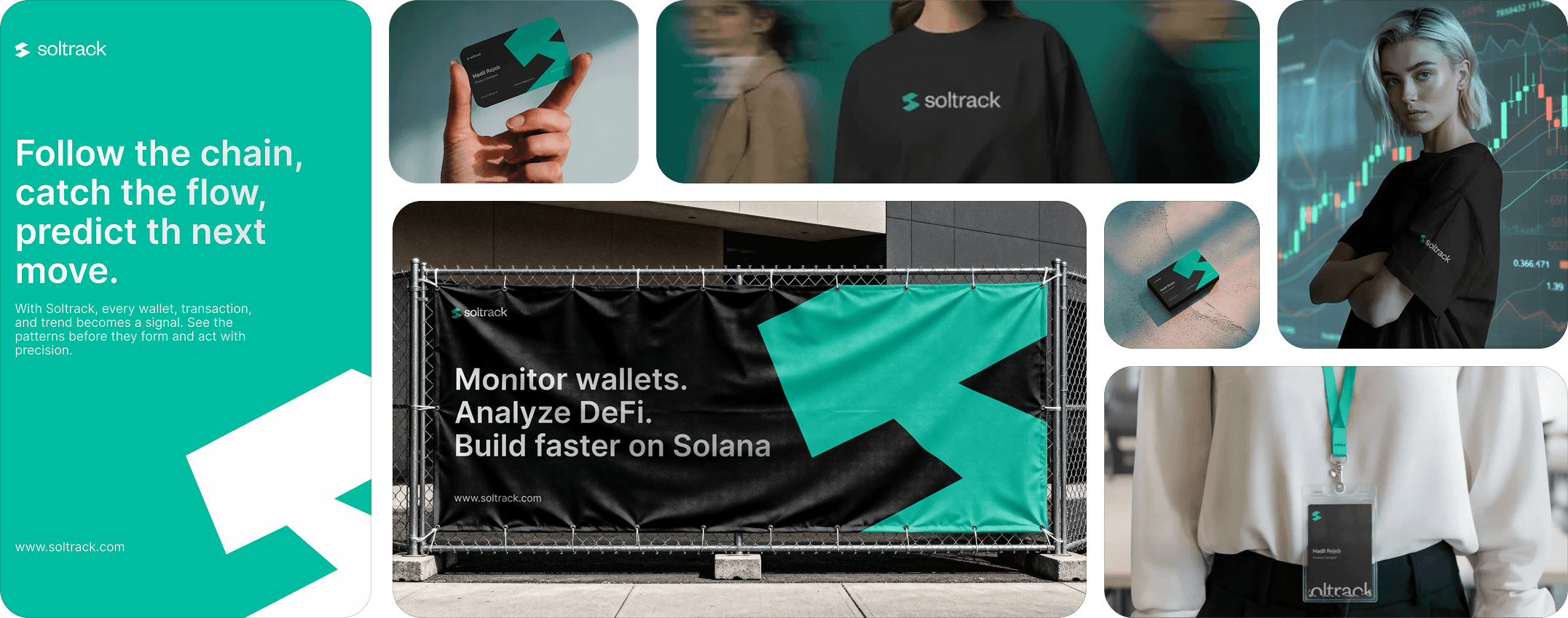 Soltrack | Token-Level Wallet Analysis