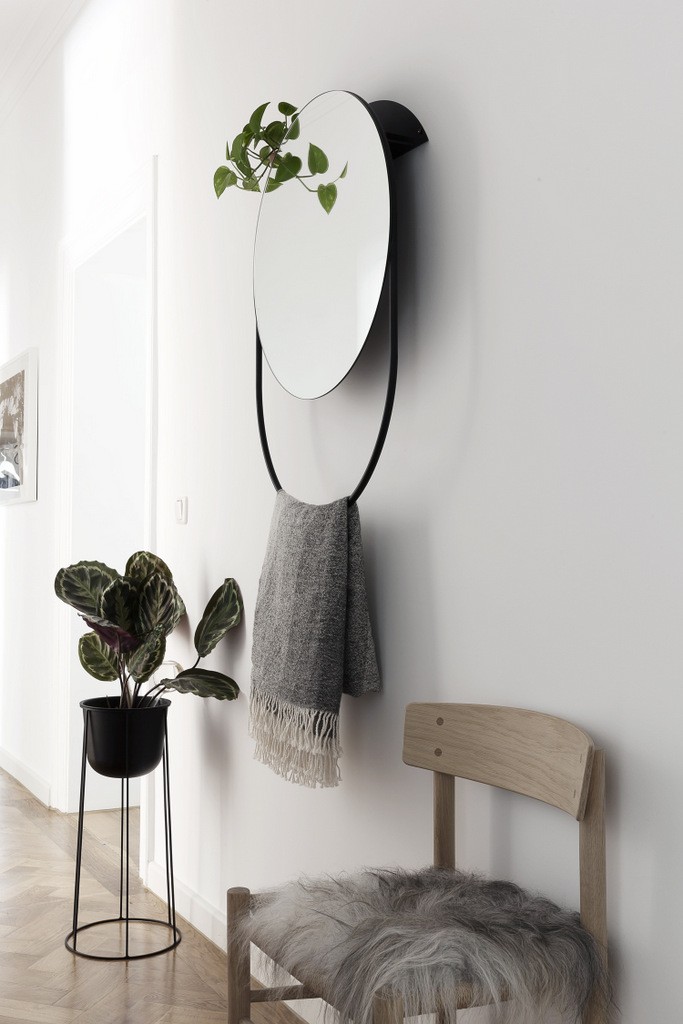 kleine hal inrichten