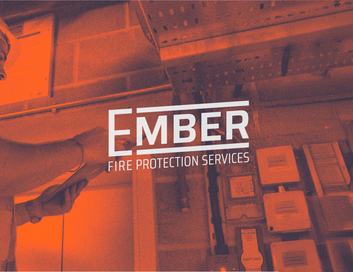 Identidad visual Ember