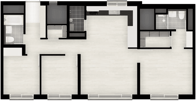 72타입 실물사진