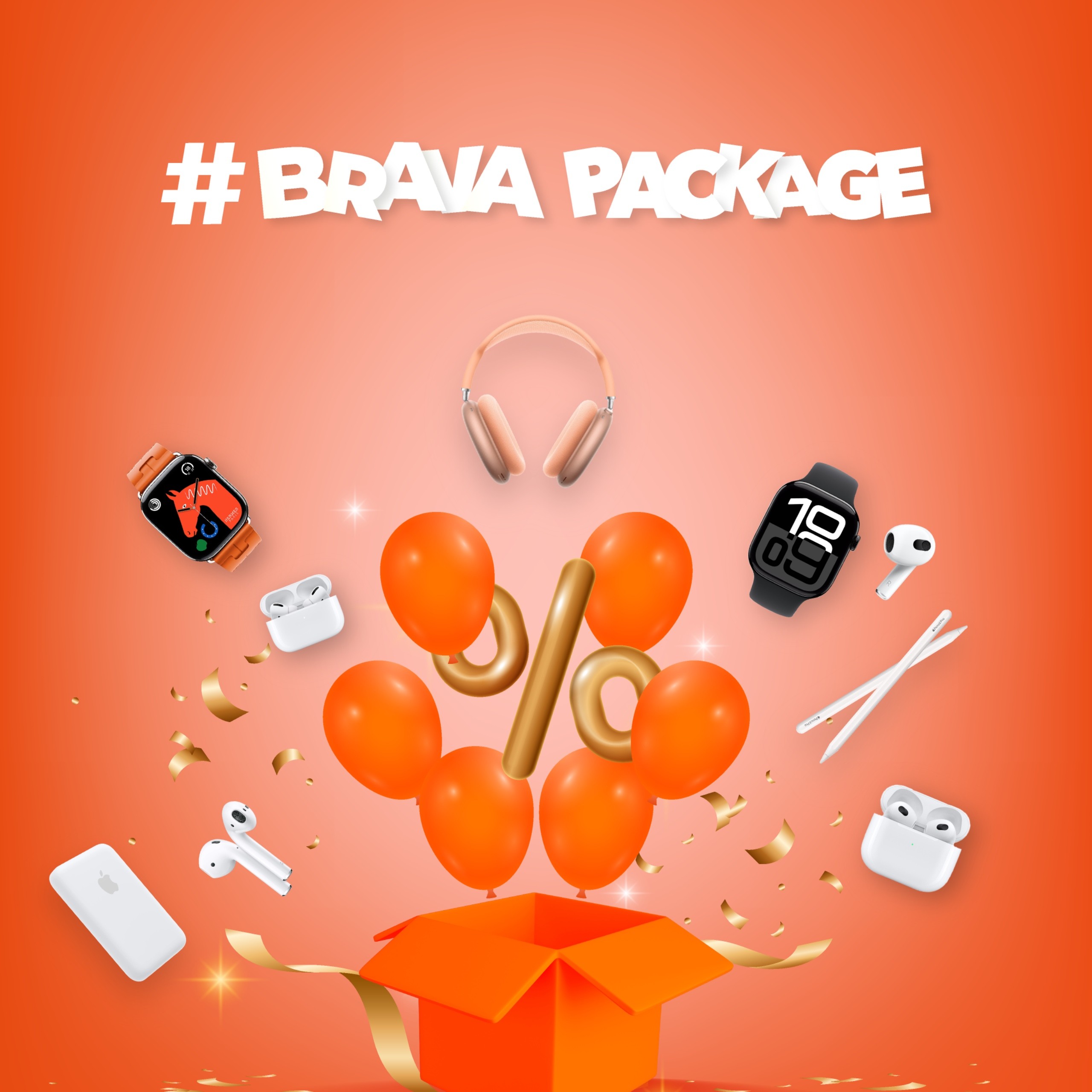 Athletic man in a sleeveless black outfit posing confidently outdoors under a bright blue sky, with a close-up of navy and salmon-colored men’s running shoes in the foreground.