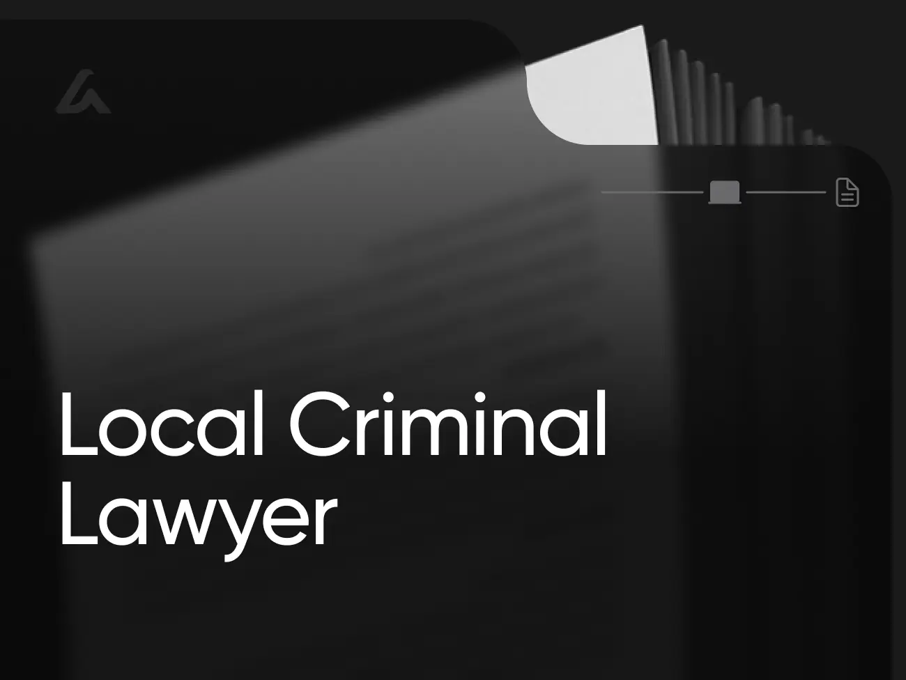 Local Criminal Lawyer