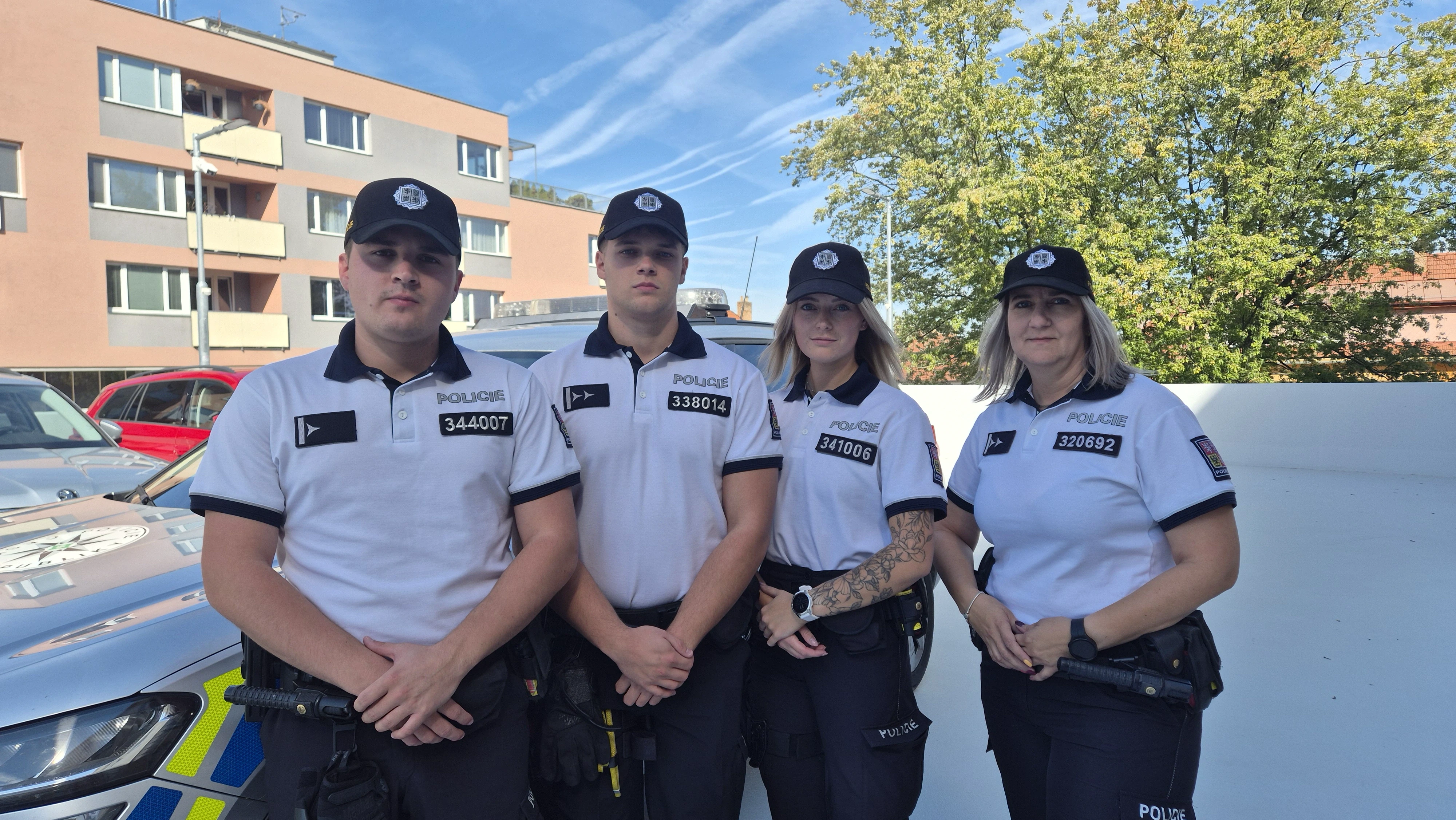 Foto: Policie ČR