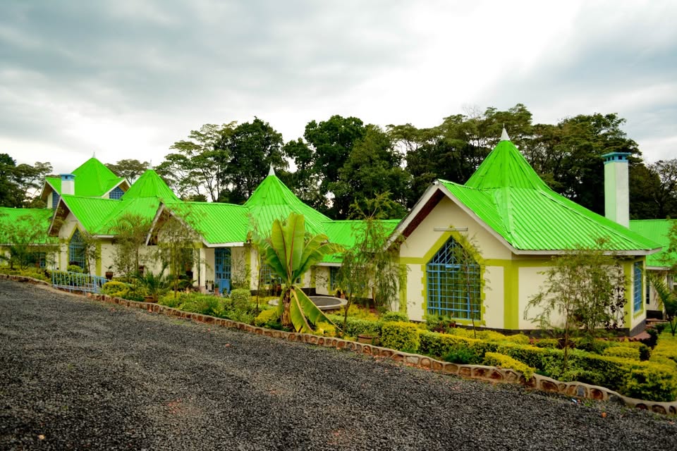 Our Hotel