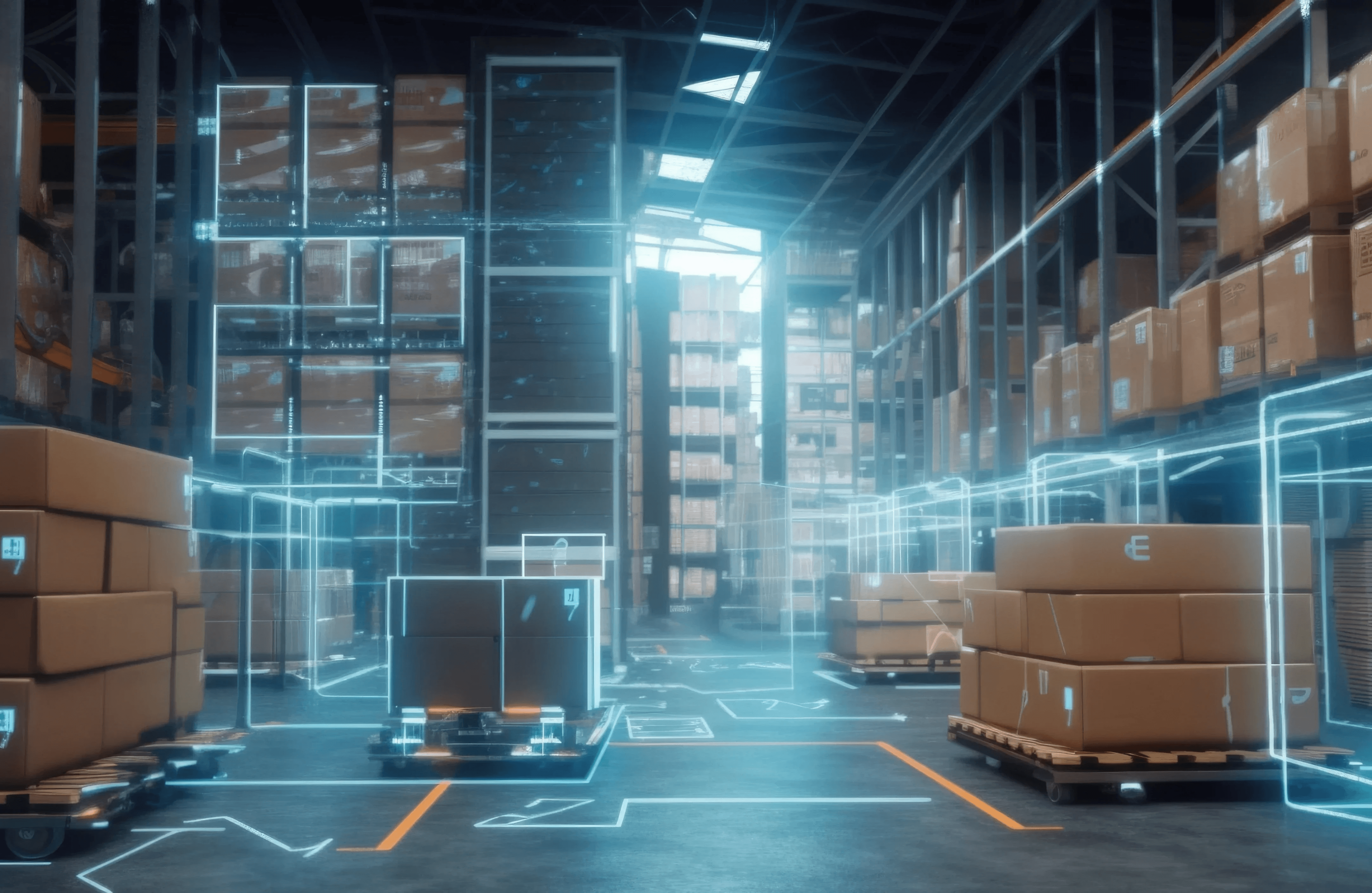 Automated Warehouse