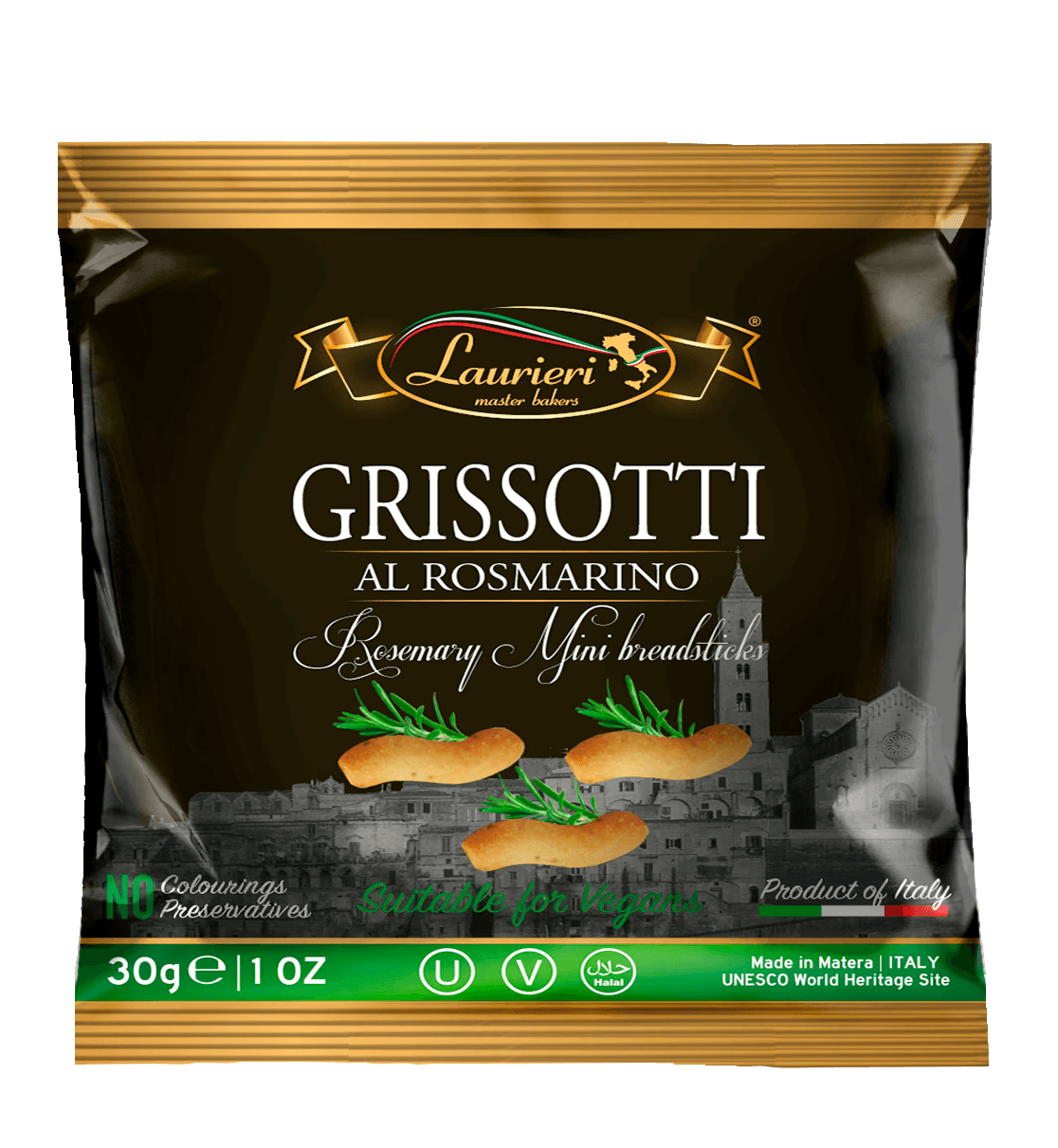 grissotti rosemary