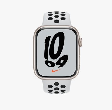 Nike Edition Grey iWatch
