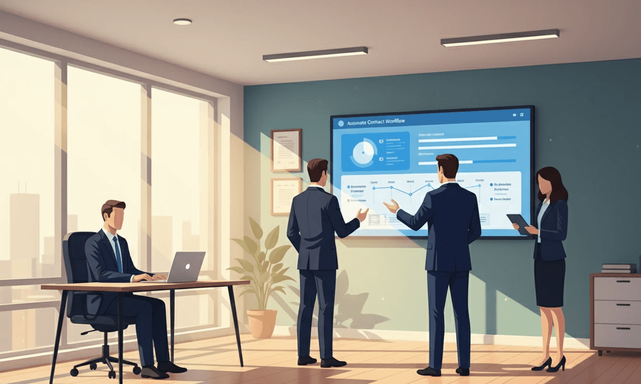 Accelerate Contracting Cycles