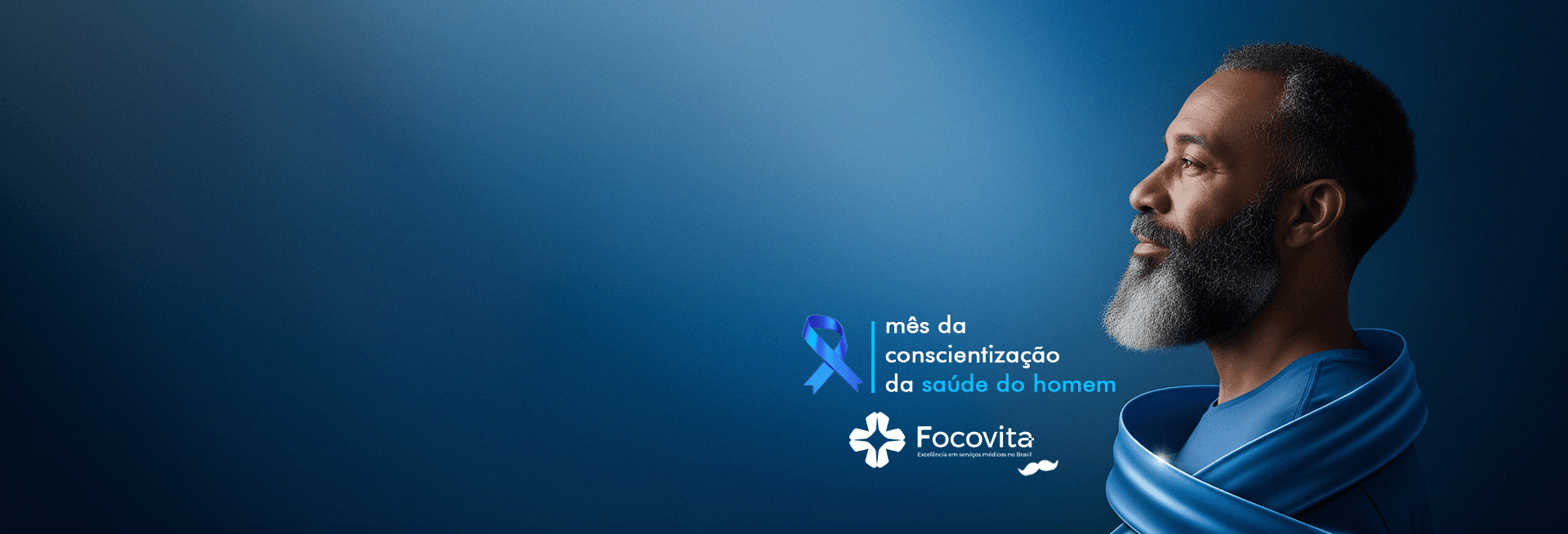 Consulta médica com família feliz - Focovita