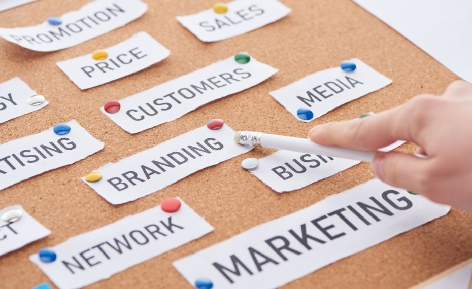 definição de marketing