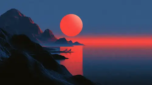 Crimson Liminal 10