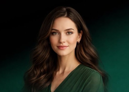 Photo of Elena Ann Hencker, author of the past life app blog