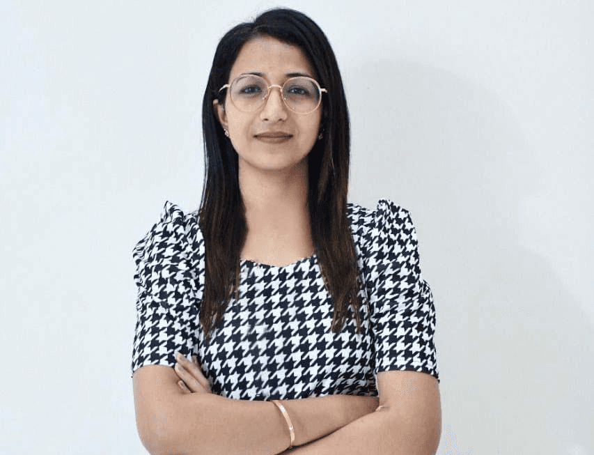 Shivani Tyagi (COO)
