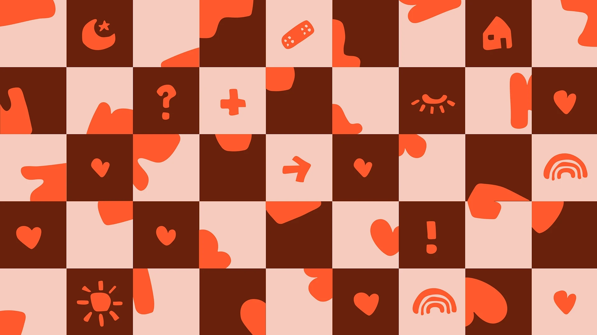 walking up the stairs