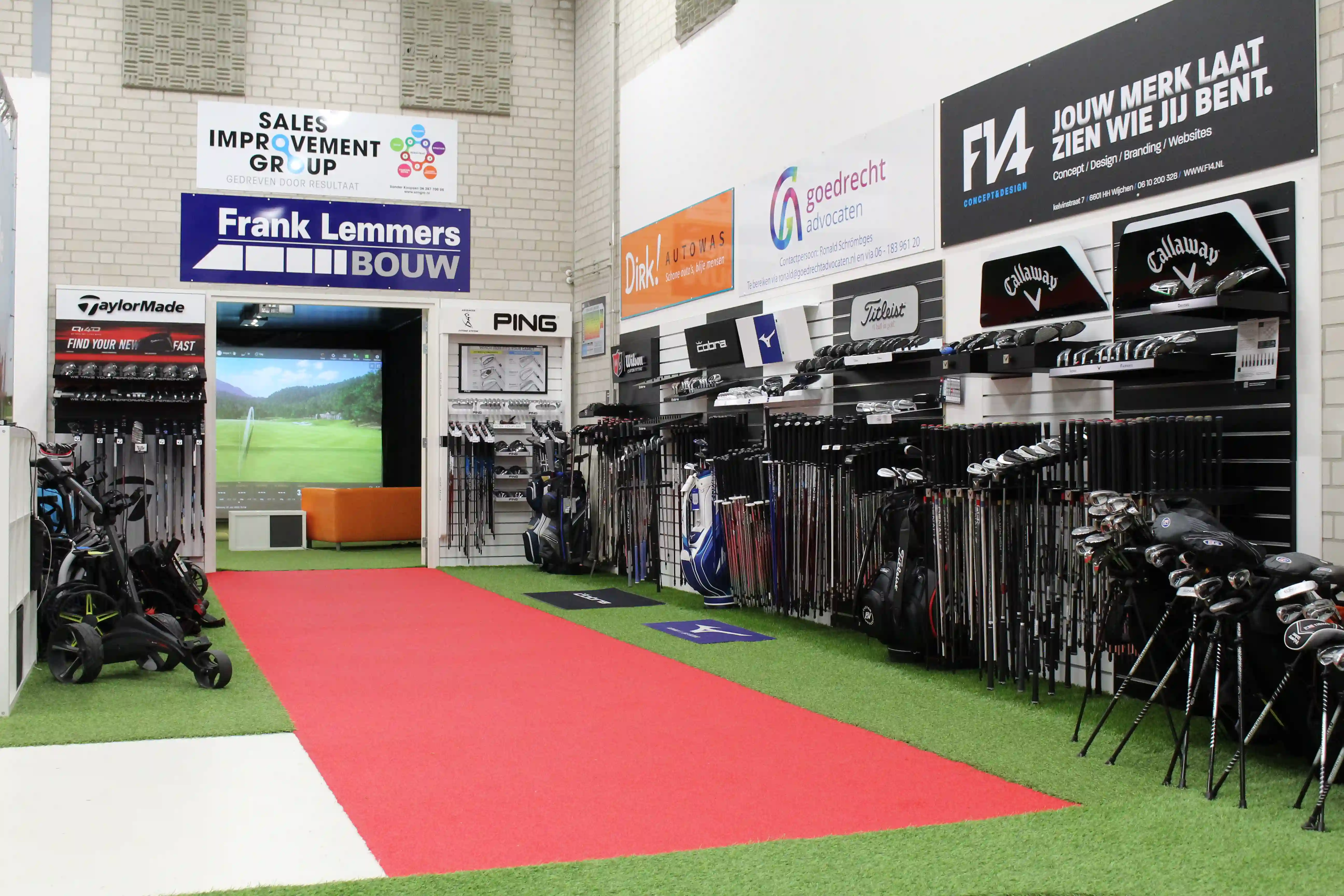 golfshop-wijchen-premium-merken-taylormade-ping-titleist-callaway-indoor-golf