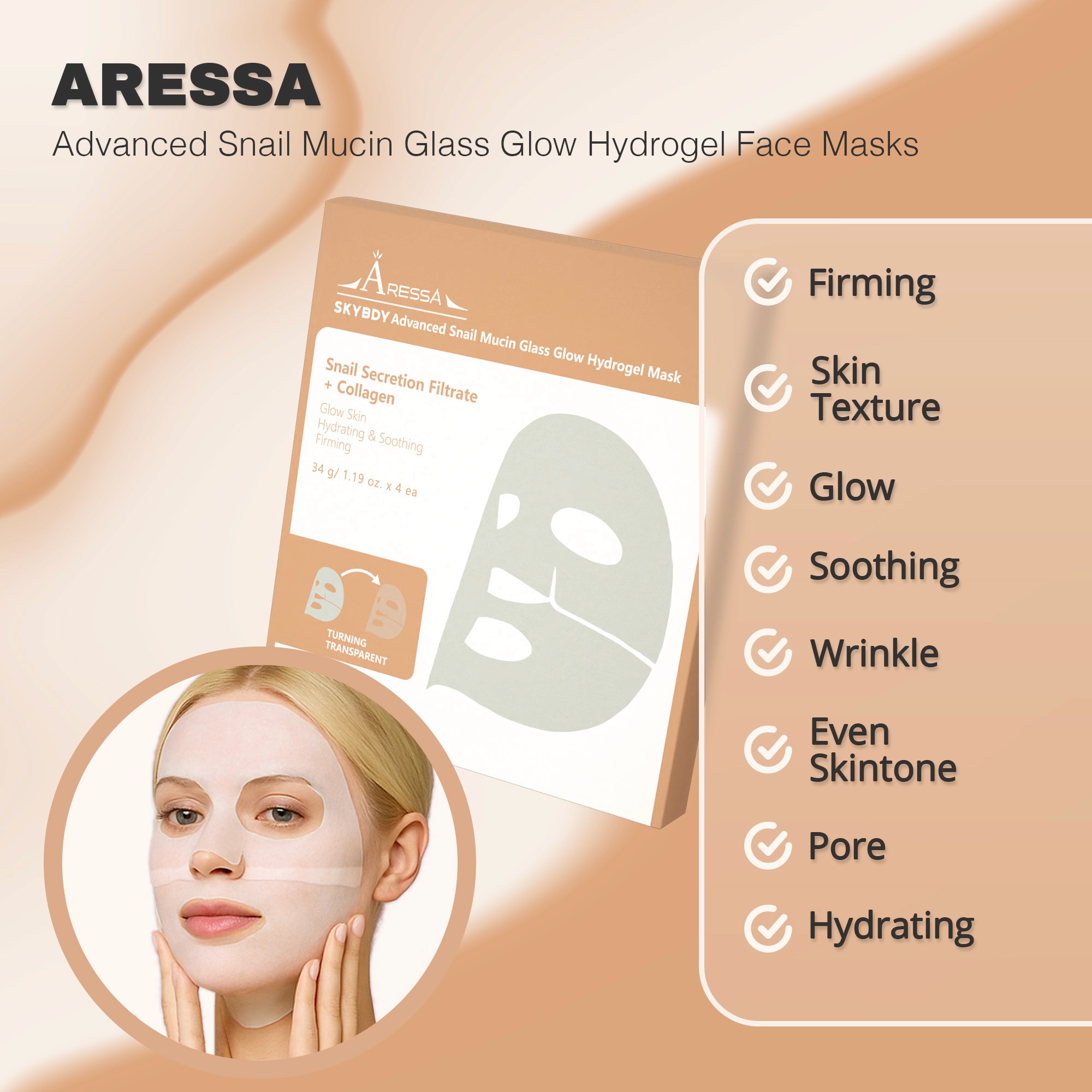 Aressa cover image