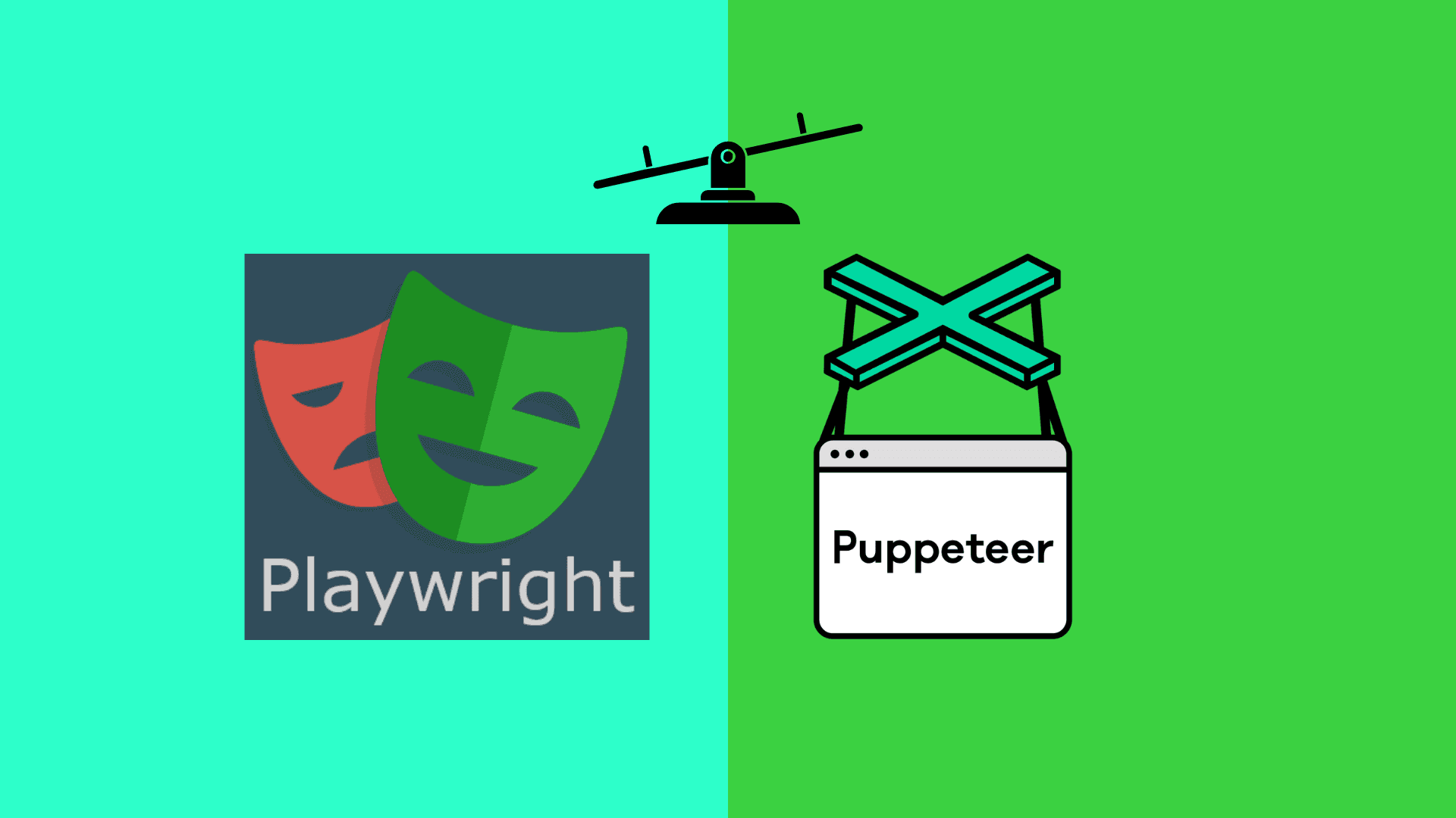 Playwright vs Puppeteer comparison