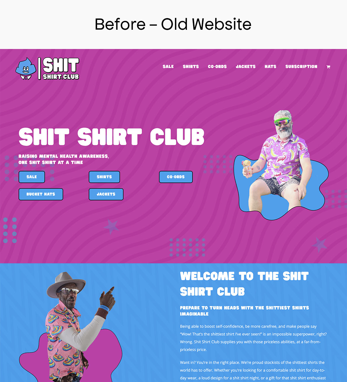 Person in a neon green suit with silver sneakers, against an orange backdrop