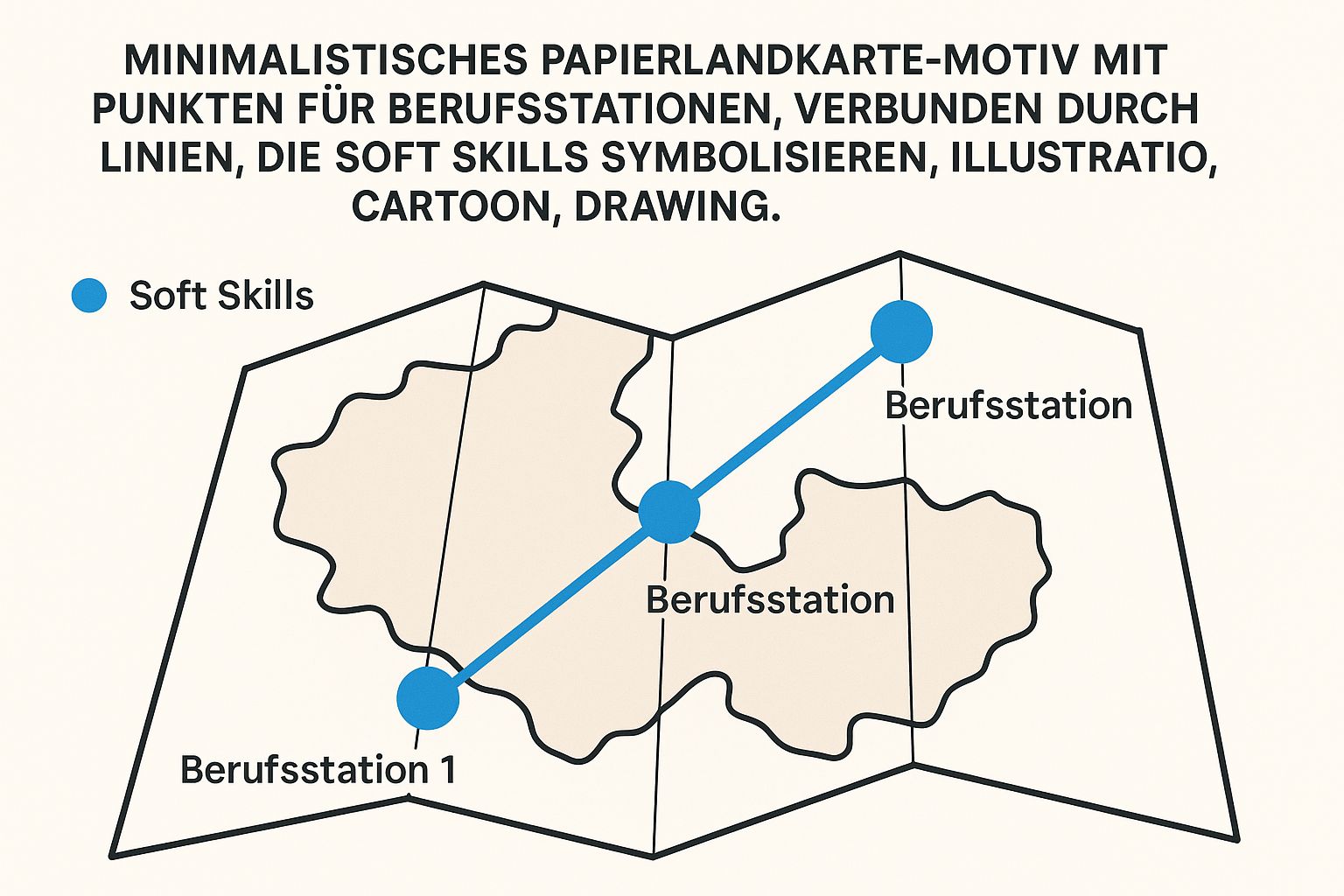 Infografik about soft skills im lebenslauf