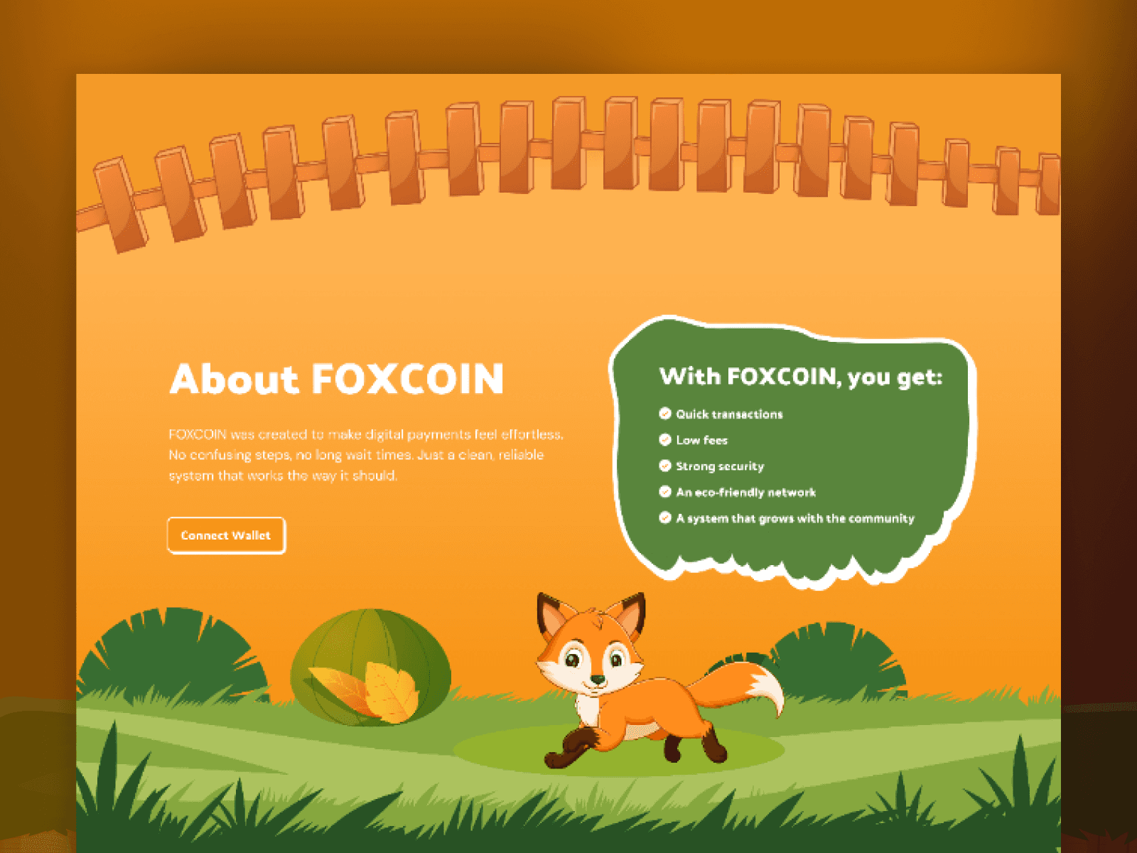 FOXCOIN Image 02