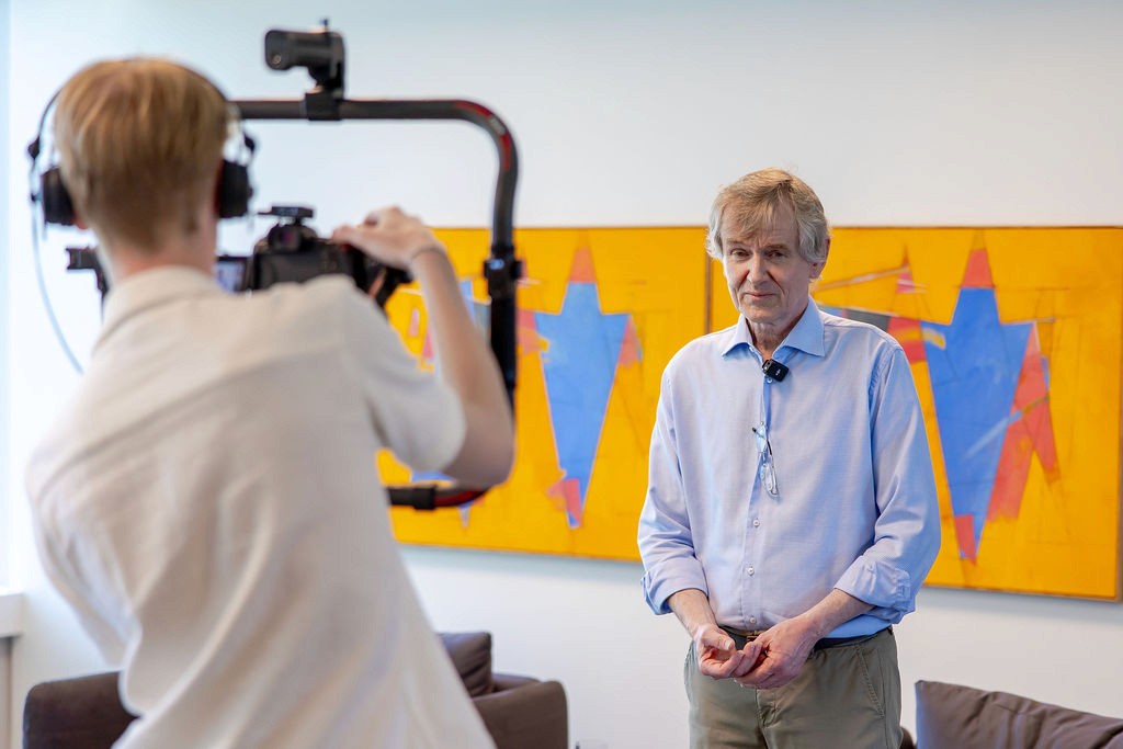 Videoproduksjon for bedrift i Østfold