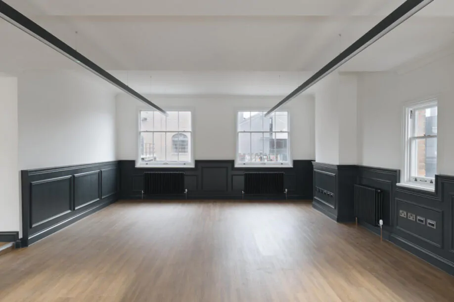 The Grand Union Room event space