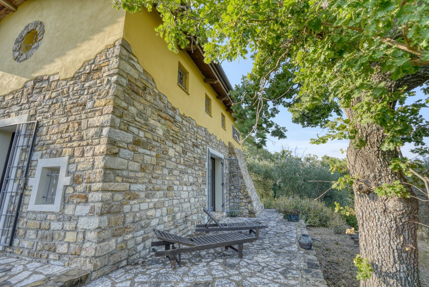 Casale Vista Provenza, Roccatederighi, Maremma Toscana