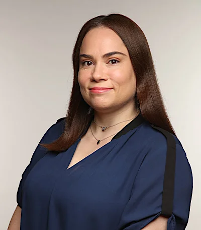 Beatriz Andersen, Legal Director headshot
