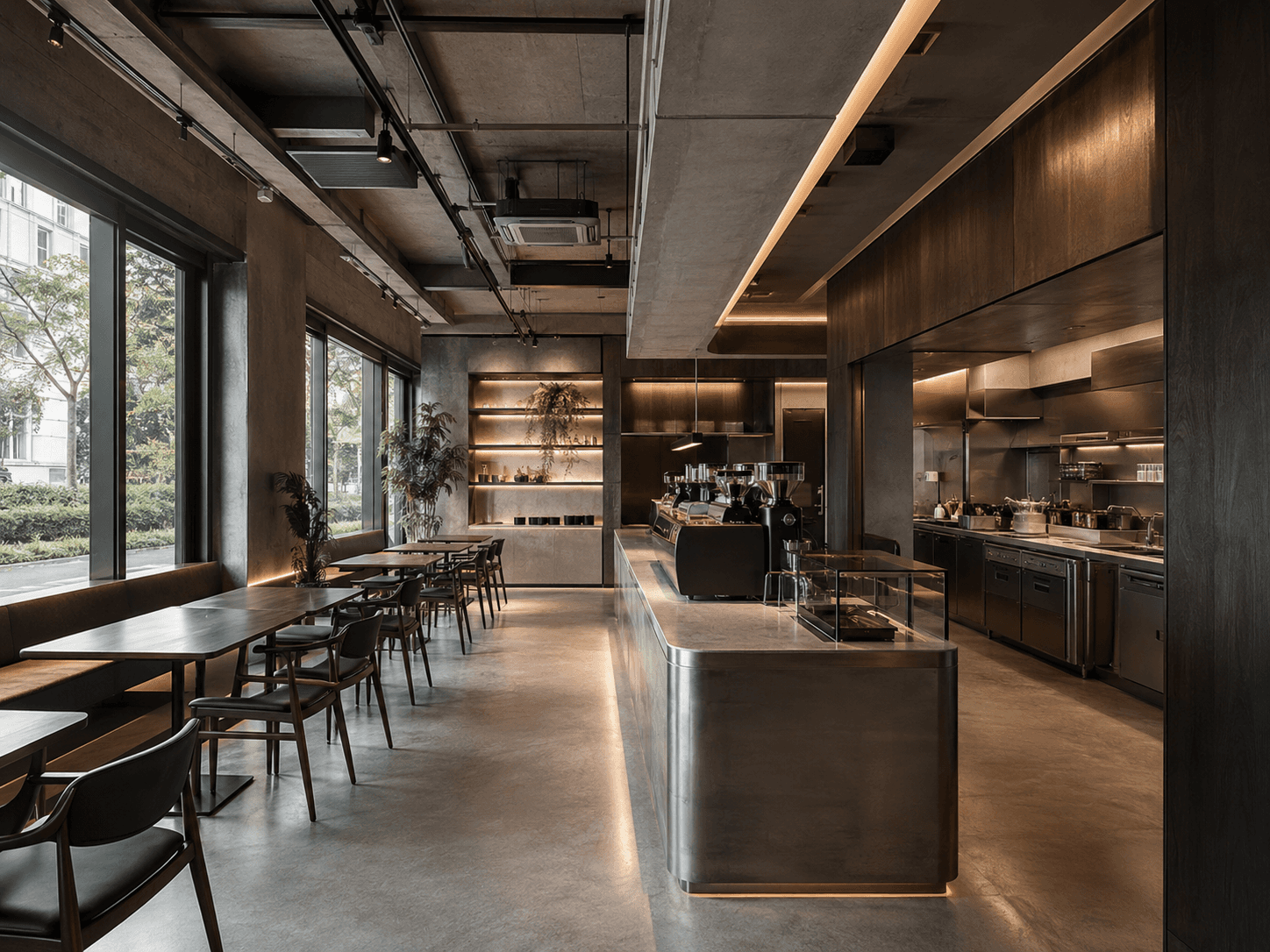 commercial renovation in Singapore