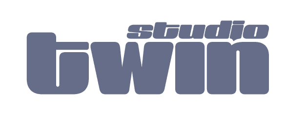 twin studio logo