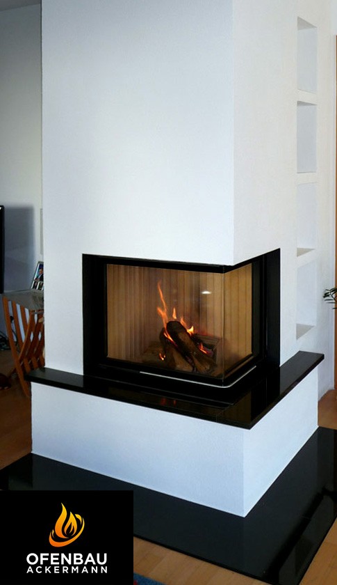 Kamine Weikert und Maier