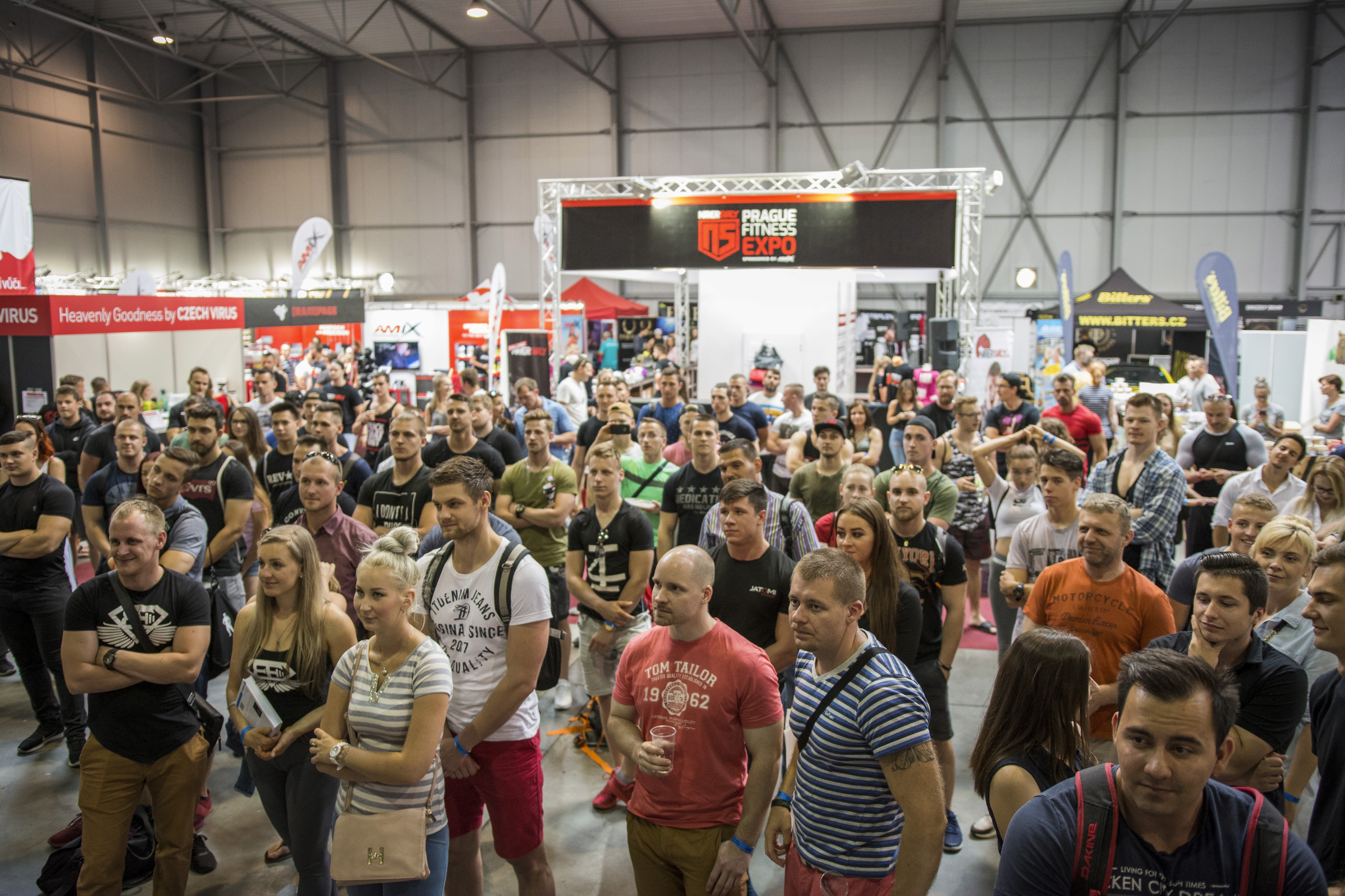 Třetí ročník Nabersvaly EXPO