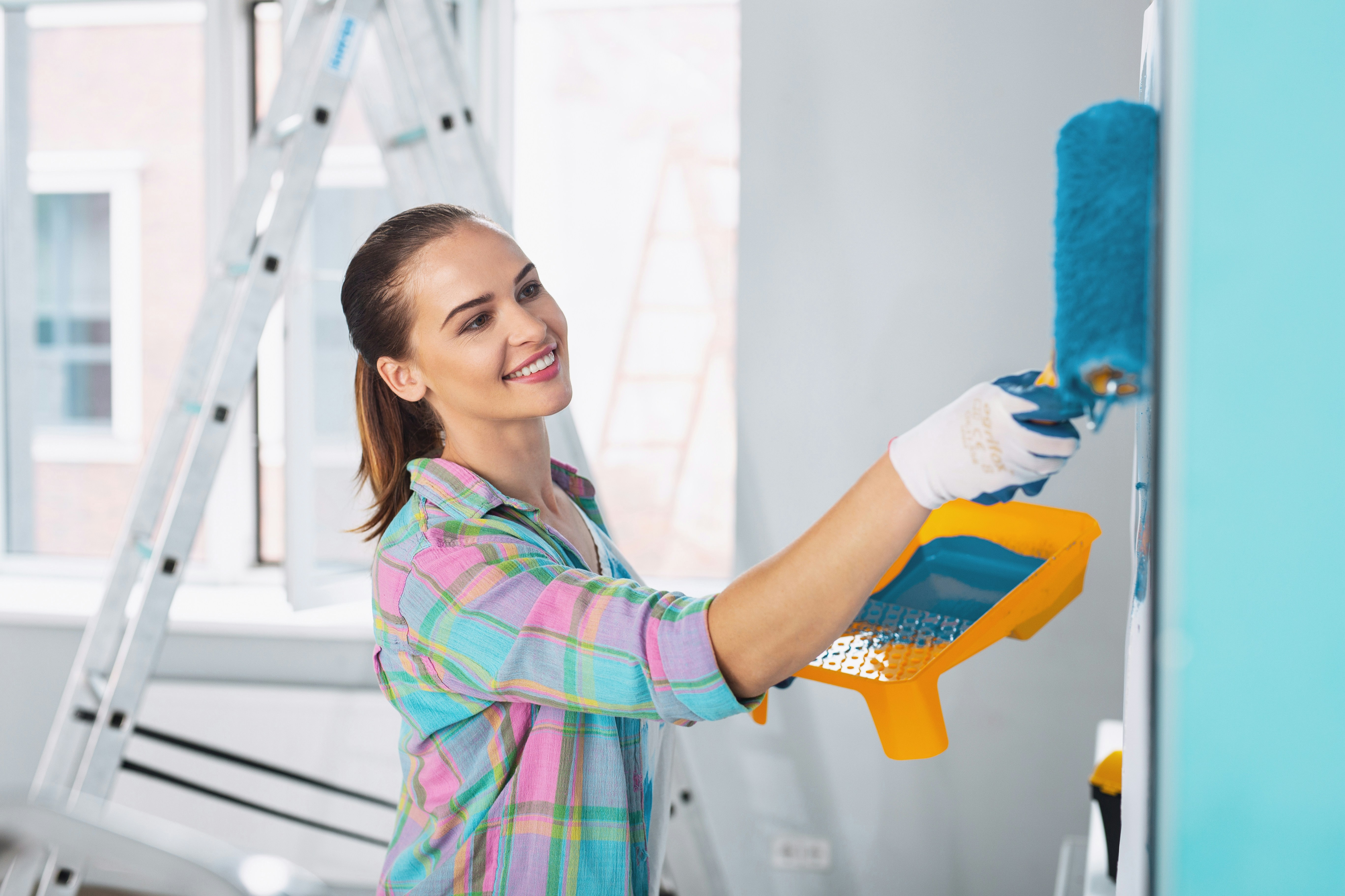 Professional Home Painting Services Tacoma - Expert Painters Near You