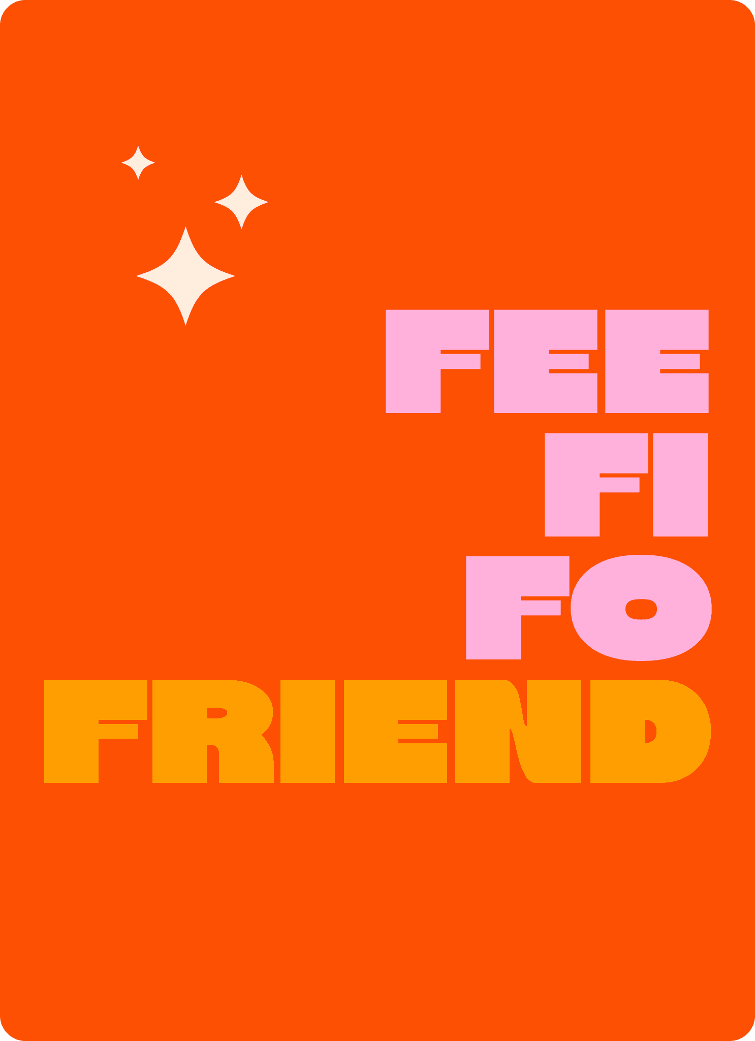 Portrait of portfolio creator – front view