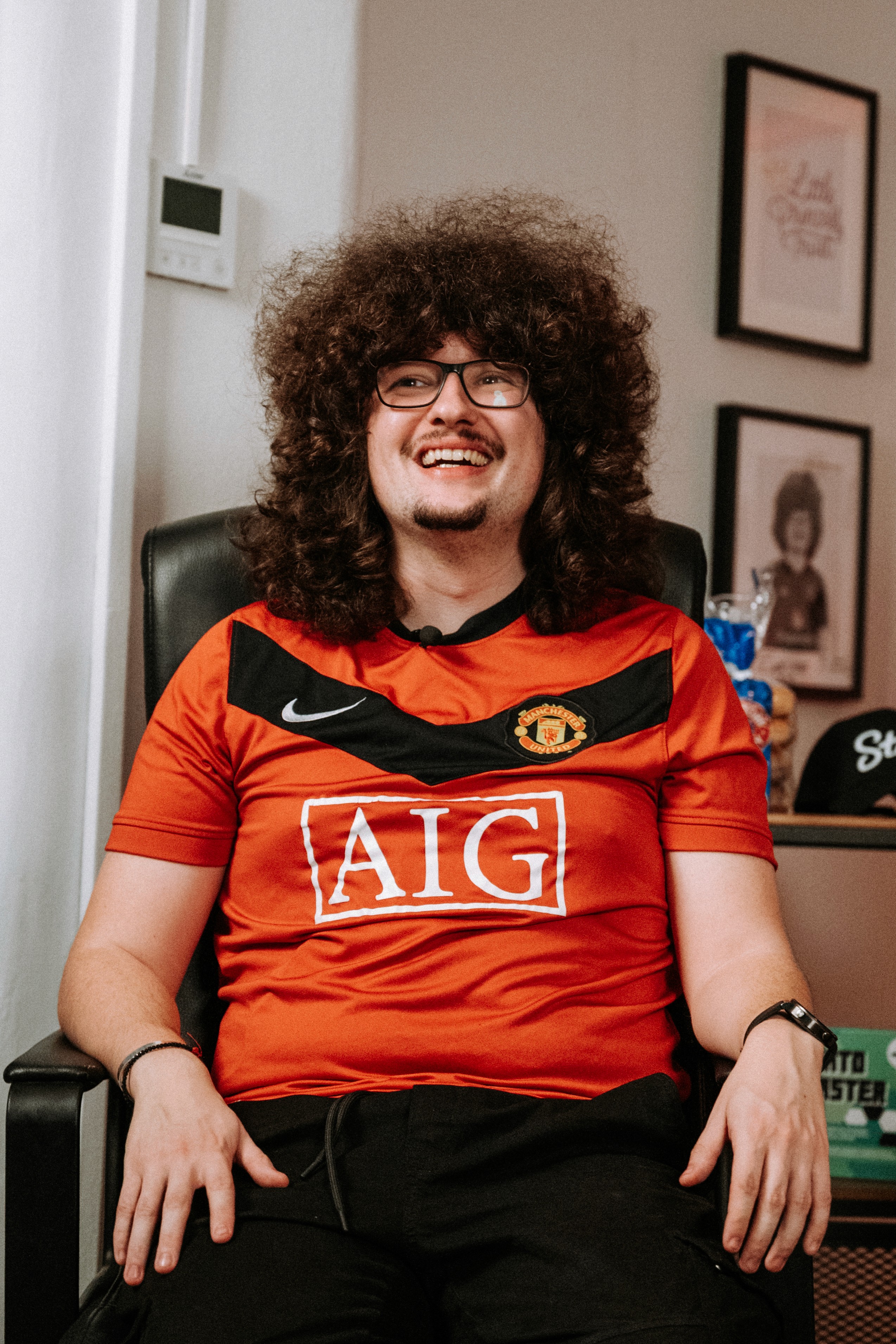 Frank Ilett - The United Strand Agency, Double Tap