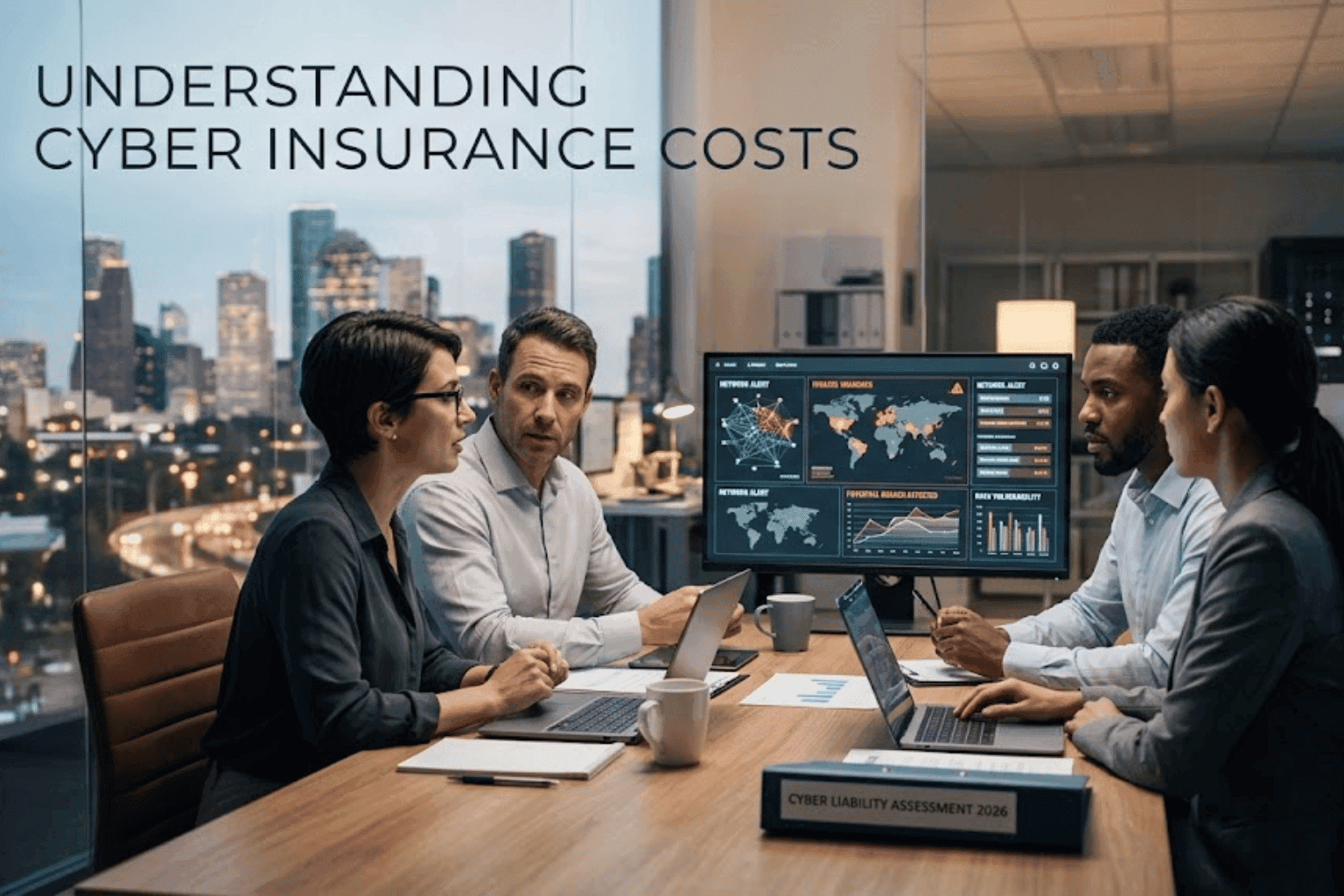Cyber Liability Insurance Cost: What Businesses Can Expect to Pay