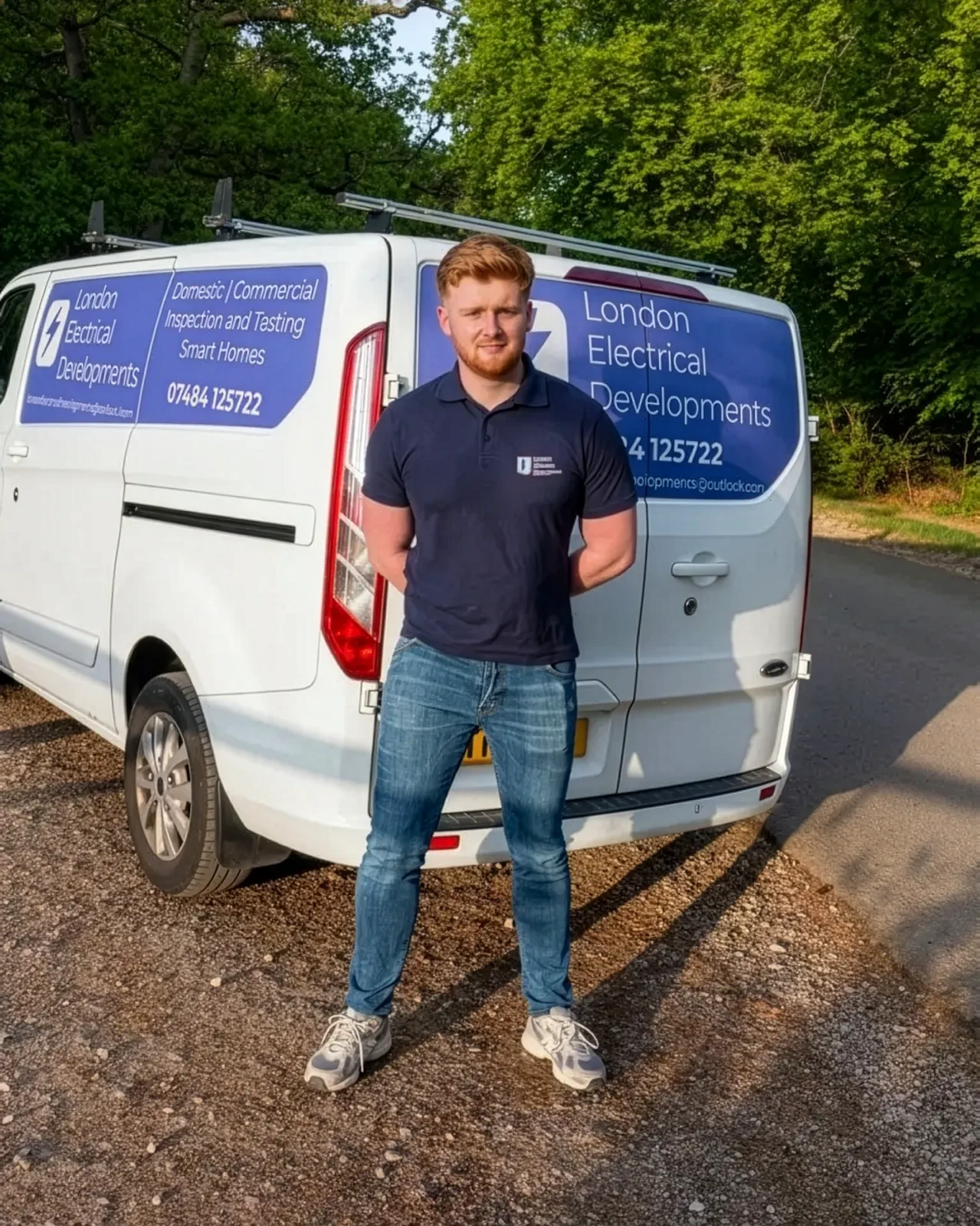James Murphy London Electrical Contractors