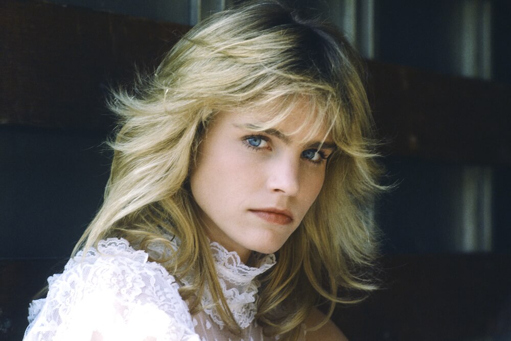 Portrait of Jennifer Runyon