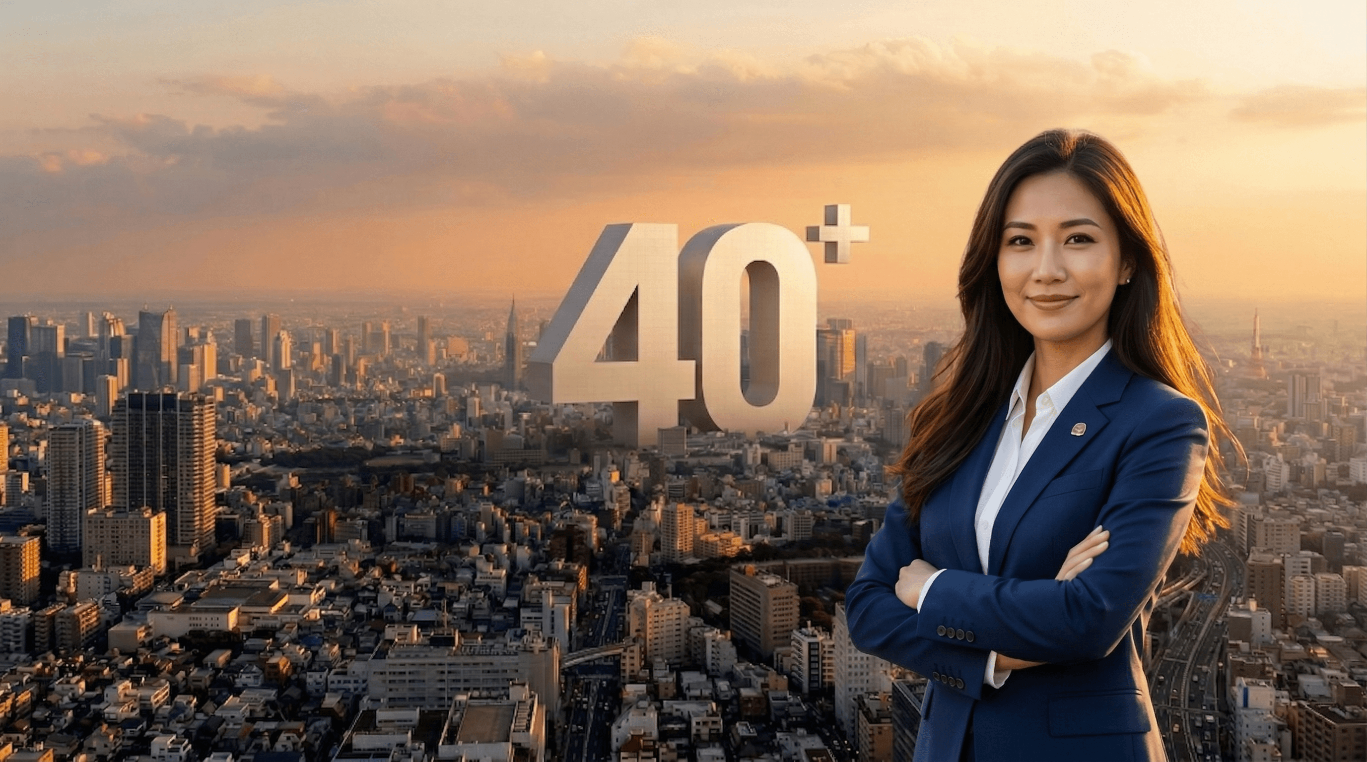 香港商業保險服務專業顧問展現40年資深經驗，為跨國及中小企業提供獨立保障方案。