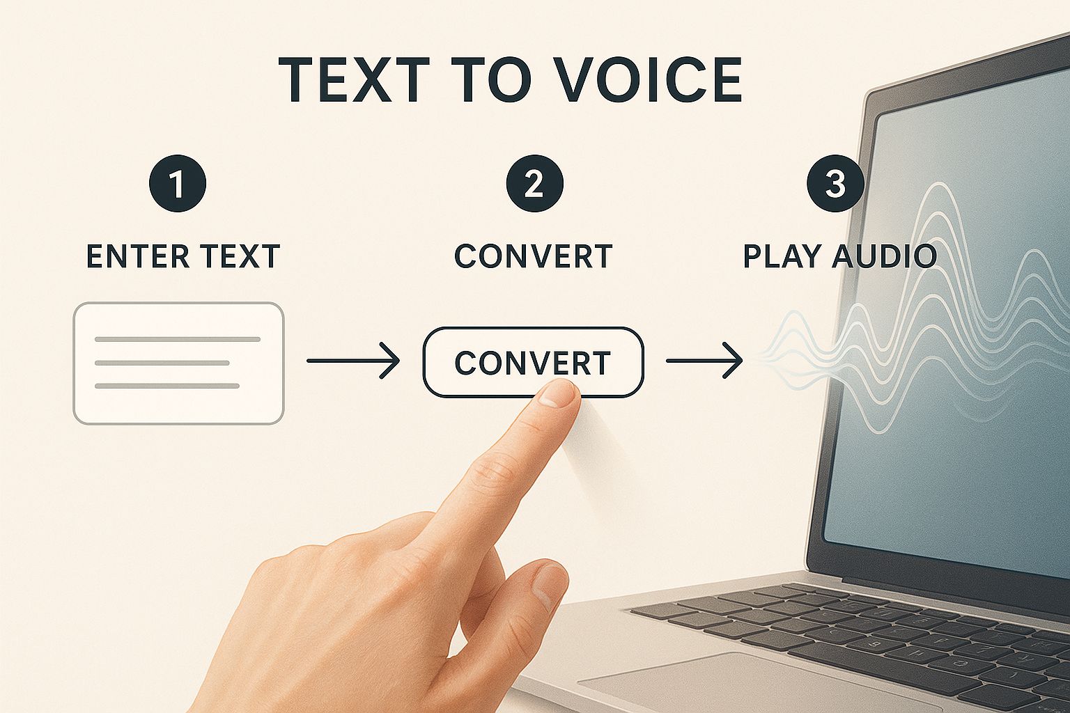 Speak4Me – Infographic about convert text to voice free