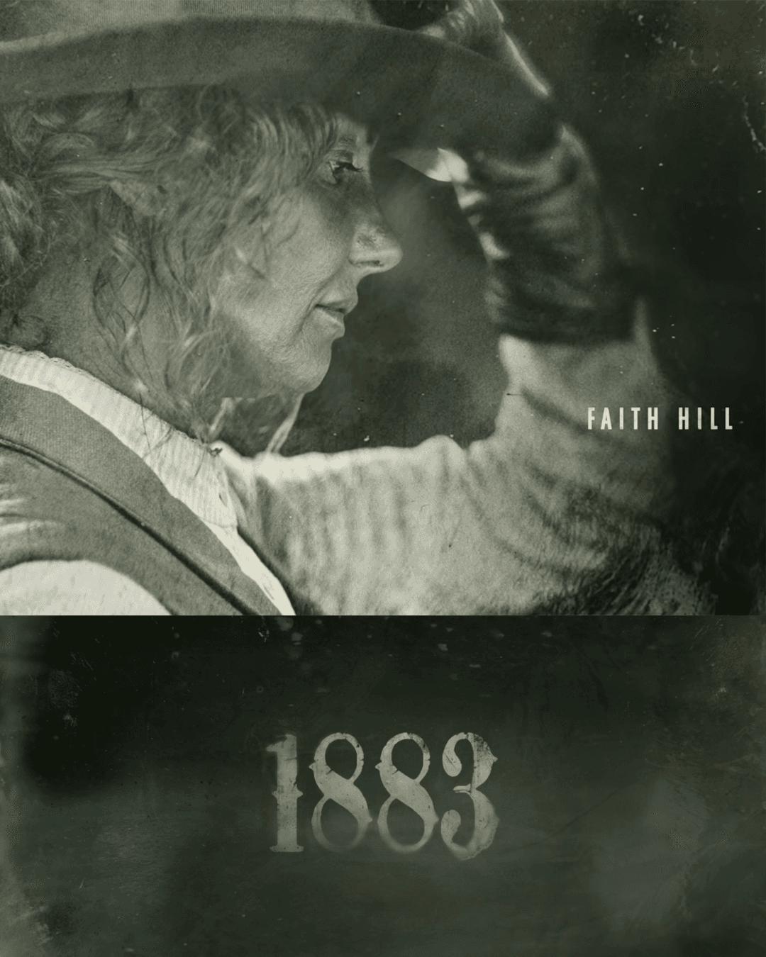 Komu Typeface for Cinematic Intro Titles of 1883 Series (Paramount+). Created by Duncan Elms / Elastic / MakeMake.